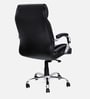 Belgrade Executive Chair In Black Colour