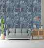 Belgian Block Design Wallpaper