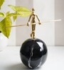 Believe In Yourself Multicolour Metal Showpiece