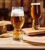 Bell Brew Crystal Beer Glass 440Ml (Set Of 2)