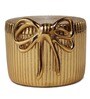 Bella Bow Gold Storage Box