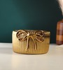 Bella Bow Gold Storage Box