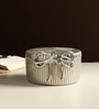 Bella Bow Silver Storage Box
