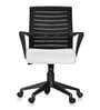 Bella Ergonomic Chair In Grey Colour
