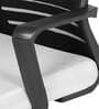 Bella Ergonomic Chair In Grey Colour