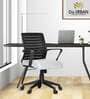 Bella Ergonomic Chair In Grey Colour