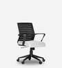Bella Ergonomic Chair In Grey Colour
