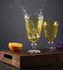 Bella Set of 6 Crystal Lead Free Glass 350ml Cocktail Glasses
