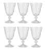 Bella Set of 6 Crystal Lead Free Glass 350ml Cocktail Glasses