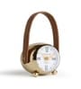 Gold Bellamy Table Table Clock