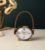 Gold Bellamy Table Table Clock