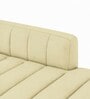 Bellgio Upholstered Lounger In Beige Color