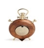 Brown Bellmont Table Clock
