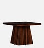 Belmont Side & End Tables In Brown Finish