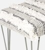 Belmont 3 Seater Bench In Grey Colour