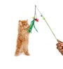 Isa Green Nylon Pet Toy