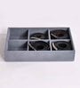 Grey Belt Tray