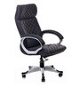 Ben High Back Executive Chair in Black Colour
