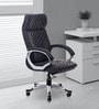 Ben High Back Executive Chair in Black Colour