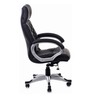Ben High Back Executive Chair in Black Colour