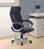 Ben High Back Executive Chair in Black Colour