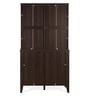 Ben Hutch Kitchen Storage Unit in Brown Color
