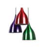 Benevento Multicolour Metal Cluster Hanging Light