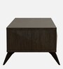 Bengali Mango Coffee Table in Wenge Finish With Drawers