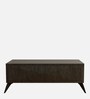 Bengali Mango Coffee Table in Wenge Finish With Drawers
