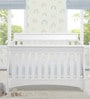 Bentley Solid Wood Crib in White Finish