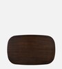 Bentley 6 Seater Dinning Table In Brown Finish