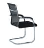 Benton Visitor Chair in Black Colour