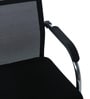 Benton Visitor Chair in Black Colour