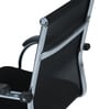 Benton Visitor Chair in Black Colour