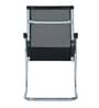 Benton Visitor Chair in Black Colour
