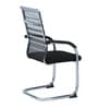 Benton Visitor Chair in Grey Colour