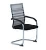 Benton Visitor Chair in Grey Colour