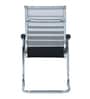 Benton Visitor Chair in Grey Colour