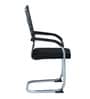 Benton Visitor Chair in Grey Colour