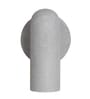 Bentu 360 Grey Wall Sconce