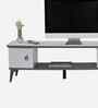Bergamo Tv Units & Media Units In White Finish