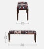 Berkshire Bench In Provincial Teak Finish