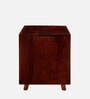 Berlin Bedside Table In Honey Finish
