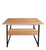 Berlin Computer Table In Intel Beige Finish