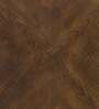 Bernice Solid Wood Coffee Table in Dark Brown Colour