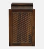 Besanon Sheesham Wood Folding Writing Table In Provincial Teak Finish