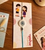 Best Bhai Ever Rakhi Box