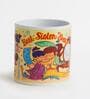 Best Sister Ever! Mug-Beige