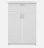 Betel Cabinet in Frosty White Finish