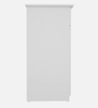Betel Cabinet in Frosty White Finish